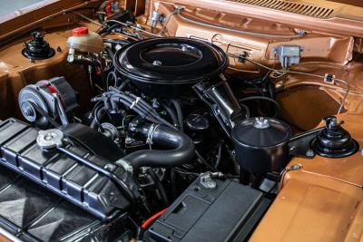 1977 Ford CAPRI II 3.0 GHIA