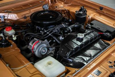 1977 Ford CAPRI II 3.0 GHIA