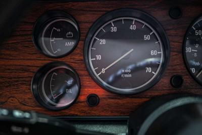 1977 Ford CAPRI II 3.0 GHIA