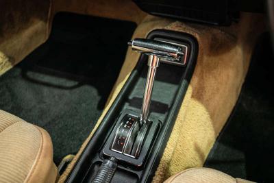 1977 Ford CAPRI II 3.0 GHIA