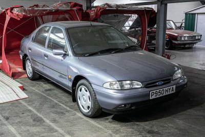 1996 Ford MONDEO 2.0 SI