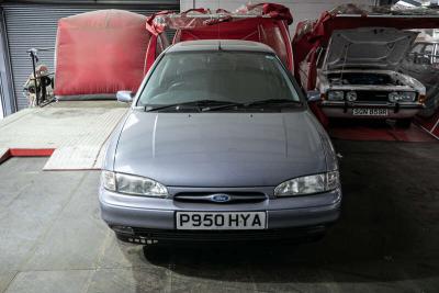 1996 Ford MONDEO 2.0 SI