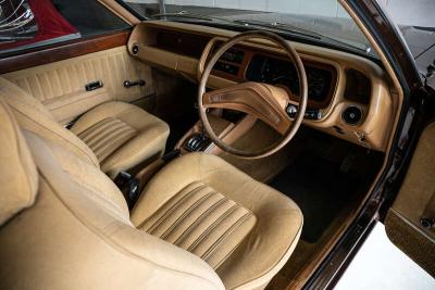 1977 Ford GRANADA 3.0 GHIA COUPE AUTOMATIC