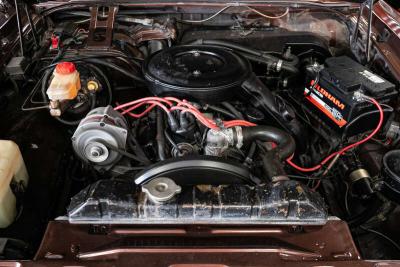 1977 Ford GRANADA 3.0 GHIA COUPE AUTOMATIC