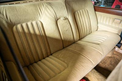 1977 Ford GRANADA 3.0 GHIA COUPE AUTOMATIC