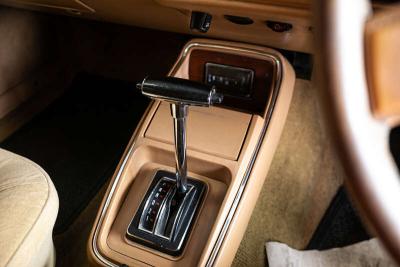 1977 Ford GRANADA 3.0 GHIA COUPE AUTOMATIC