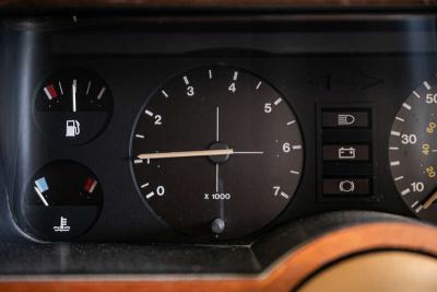 1977 Ford GRANADA 3.0 GHIA COUPE AUTOMATIC