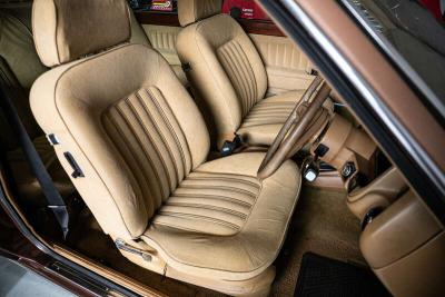 1977 Ford GRANADA 3.0 GHIA COUPE AUTOMATIC