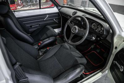 1974 Ford ESCORT MEXICO