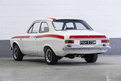 1974 Ford ESCORT MEXICO