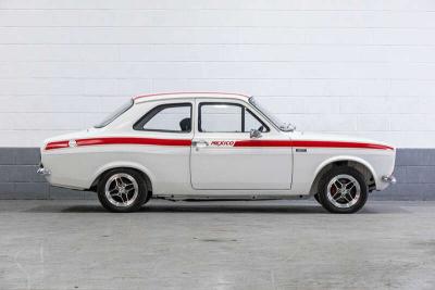 1974 Ford ESCORT MEXICO