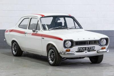 1974 Ford ESCORT MEXICO