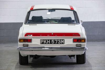 1974 Ford ESCORT MEXICO