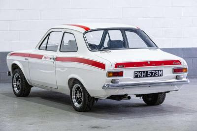 1974 Ford ESCORT MEXICO