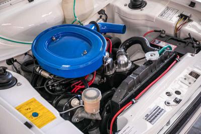 1974 Ford ESCORT MEXICO