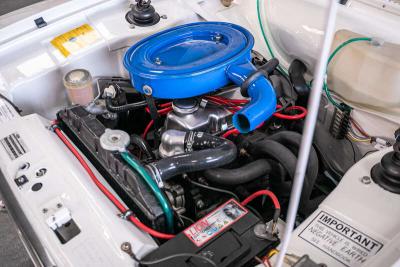 1974 Ford ESCORT MEXICO