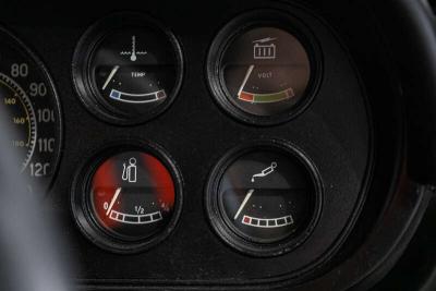 1974 Ford ESCORT MEXICO