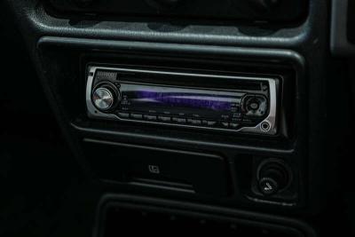 1987 Ford ESCORT XR3I CONVERTIBLE