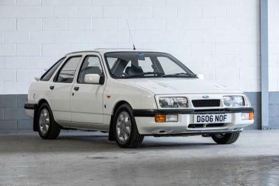 1986 Ford SIERRA XR4X4