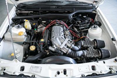 1986 Ford SIERRA XR4X4