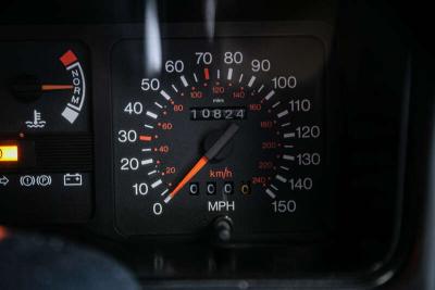 1986 Ford SIERRA XR4X4