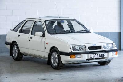 1986 Ford SIERRA XR4X4