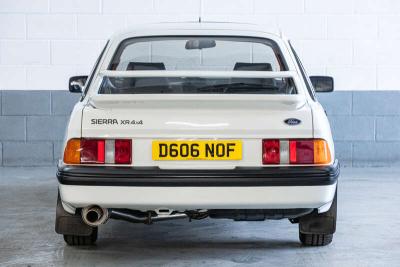 1986 Ford SIERRA XR4X4