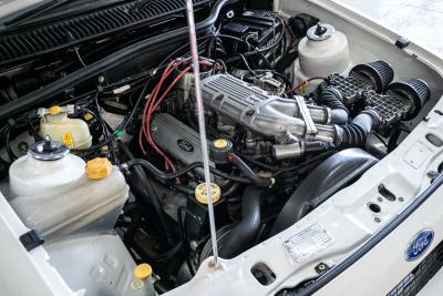 1986 Ford SIERRA XR4X4