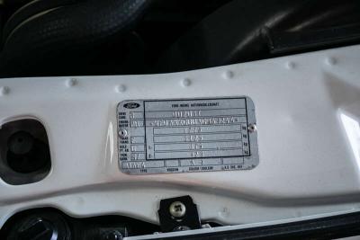 1986 Ford SIERRA XR4X4