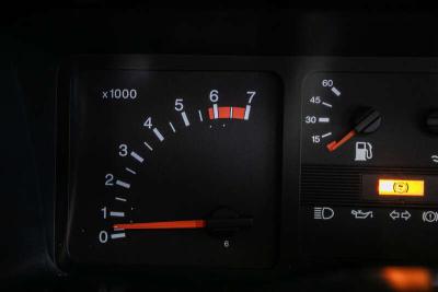 1986 Ford SIERRA XR4X4