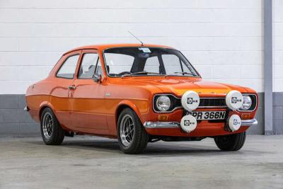 1974 Ford ESCORT RS2000 MK1