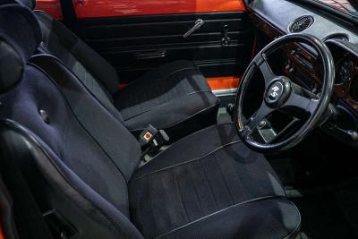 1974 Ford ESCORT RS2000 MK1