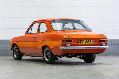 1974 Ford ESCORT RS2000 MK1
