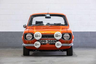 1974 Ford ESCORT RS2000 MK1