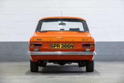 1974 Ford ESCORT RS2000 MK1