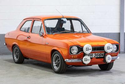 1974 Ford ESCORT RS2000 MK1
