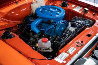 1974 Ford ESCORT RS2000 MK1