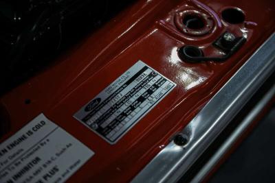 1974 Ford ESCORT RS2000 MK1