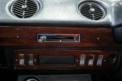 1974 Ford ESCORT RS2000 MK1