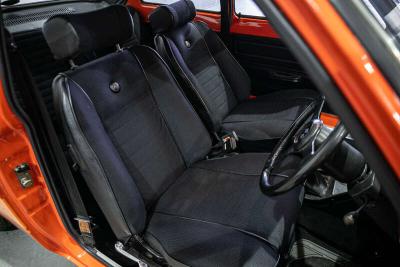 1974 Ford ESCORT RS2000 MK1