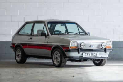 1980 Ford FIESTA 1300 SUPERSPORT