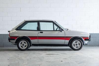1980 Ford FIESTA 1300 SUPERSPORT