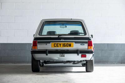 1980 Ford FIESTA 1300 SUPERSPORT