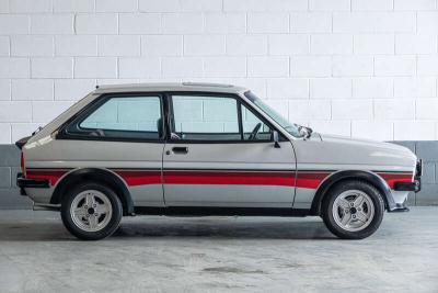 1980 Ford FIESTA 1300 SUPERSPORT