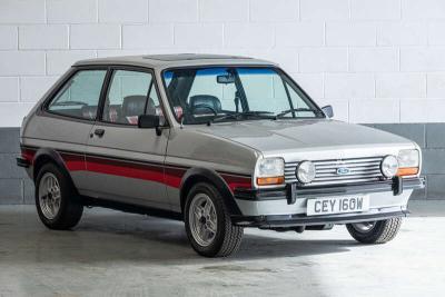 1980 Ford FIESTA 1300 SUPERSPORT