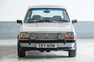 1980 Ford FIESTA 1300 SUPERSPORT