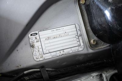 1980 Ford FIESTA 1300 SUPERSPORT