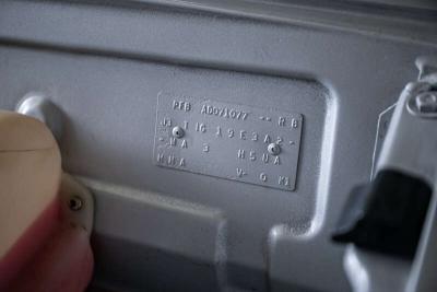 1980 Ford FIESTA 1300 SUPERSPORT