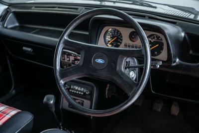1980 Ford FIESTA 1300 SUPERSPORT