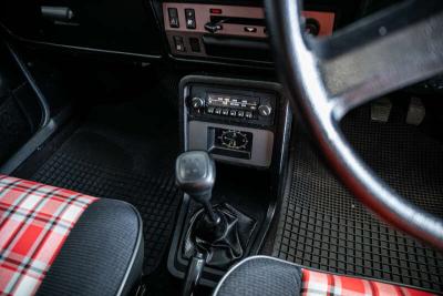 1980 Ford FIESTA 1300 SUPERSPORT